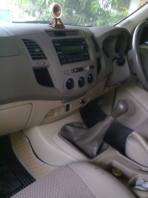 TOYOTA, HILUX VIGO 3.0 E PRERUNNER 2008 TOYOTA, HILUX VIGO 3.0 E PRERUNNER 2008