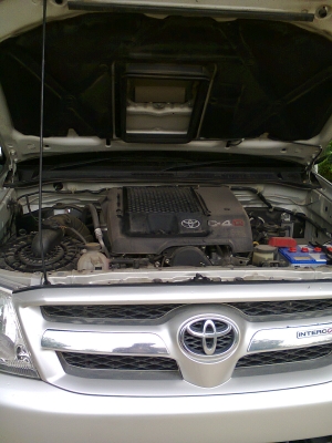 TOYOTA, HILUX VIGO 3.0 E PRERUNNER 2008 TOYOTA, HILUX VIGO 3.0 E PRERUNNER 2008