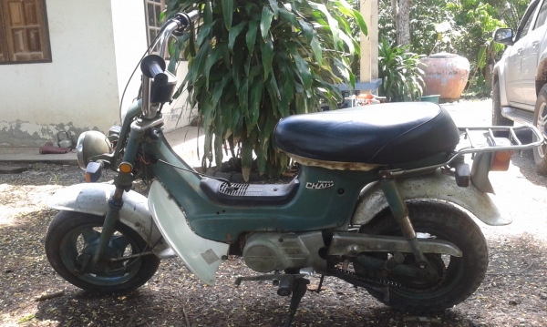 ขายคาวาซากิ ดีแทกเกอร์150ซีซี'' สตาร์ทมือ'' วิ่งแค่1250ก.ม.เองคับรถปี2012