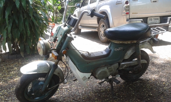 ขายคาวาซากิ ดีแทกเกอร์150ซีซี'' สตาร์ทมือ'' วิ่งแค่1250ก.ม.เองคับรถปี2012