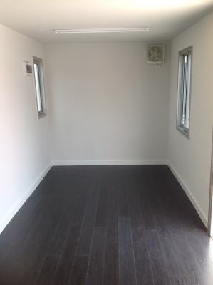 ให้เช่าคอนเทนเนอร์ออฟฟิศ 7,500 บาท ต่อเดือน