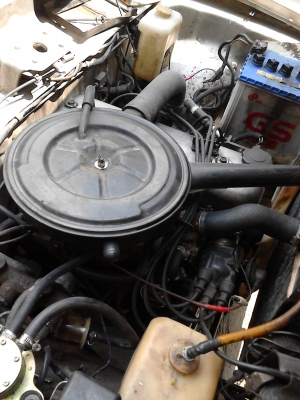 MAZDA FAMILY เครื่องเบนซิน เกียร์ธรรมดา หลังคาแครี่บอย TEL.081-427-3941