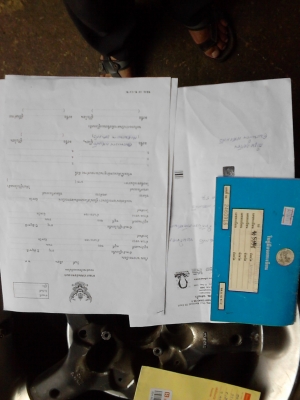 MAZDA FAMILY เครื่องเบนซิน เกียร์ธรรมดา หลังคาแครี่บอย TEL.081-427-3941