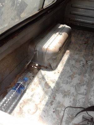 MAZDA FAMILY เครื่องเบนซิน เกียร์ธรรมดา หลังคาแครี่บอย TEL.081-427-3941