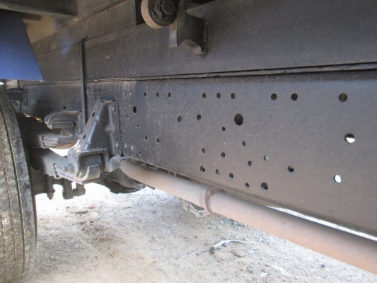 ขาย 6 ล้อดั้มพ์  ISUZU NQR  145  แรง เครื่องดี คัชซีสวย สภาพสวย