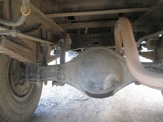 ขาย 6 ล้อดั้มพ์  ISUZU NQR  145  แรง เครื่องดี คัชซีสวย สภาพสวย