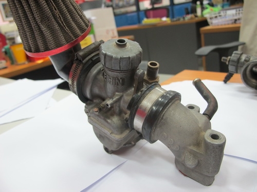 คาบูฮอนด้า แดท