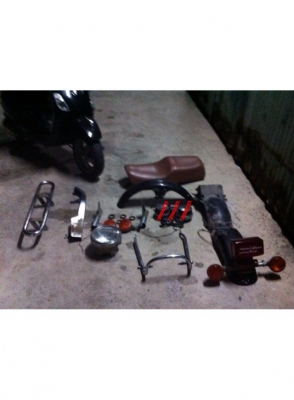 ขาย คับอะไหล่ . 750 custom และ cbx 750 f. ไม่แพงอย่าง ที่คิด ถูกๆด่วนๆ. 087 562 6770