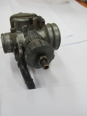 คาบู Honda Dash แท้