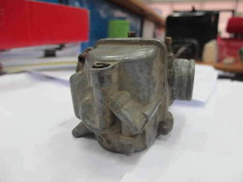 คาบู Honda Dash แท้