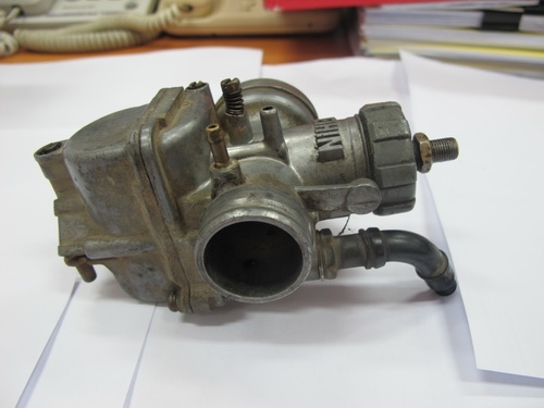 คาบู Honda Dash แท้