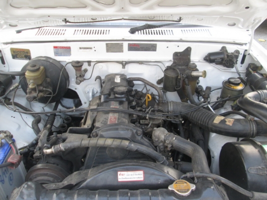 ขาย โตโยต้า ไมตี้ X  4WD  ช่วงล่าง  LN 106 แท้ทั้งชุด สภาพสวย