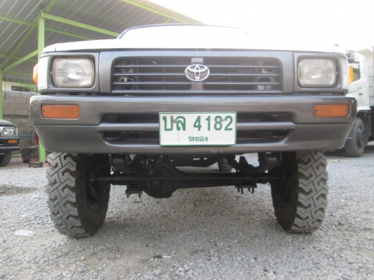 ขาย โตโยต้า ไมตี้ X  4WD  ช่วงล่าง  LN 106 แท้ทั้งชุด สภาพสวย