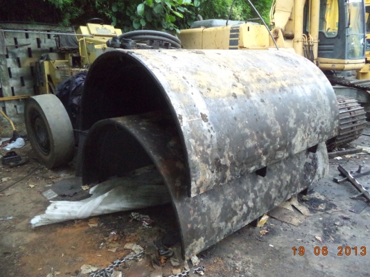 เปลือกล้อเรียบ SAKAI รุ่น SV520TF