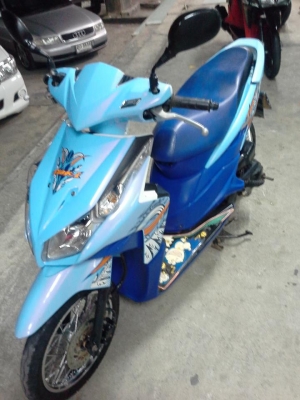 Honda Click 110i รถอย่างสวย เป็นหัวฉีดประหยัดน้ำมัน ขายถูก Honda Click 110i รถอย่างสวย เป็นหัวฉีดประหยัดน้ำมัน ขายถูก