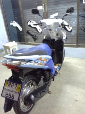 Honda Click 110i รถอย่างสวย เป็นหัวฉีดประหยัดน้ำมัน ขายถูก Honda Click 110i รถอย่างสวย เป็นหัวฉีดประหยัดน้ำมัน ขายถูก