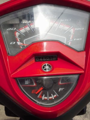 Yamaha Mio 125i ตัวใหม่ล่าสุด (ล้อแม็กซ์) ปี 2556 รถเพียง 8 เดือน Yamaha Mio 125i ตัวใหม่ล่าสุด (ล้อแม็กซ์) ปี 2556 รถเพียง 8 เดือน