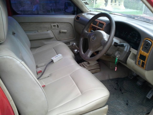 ขายรถปิ๊กอัฟ กะบะดั้มพ์ นิสสัน ฟรอนเทีย ระบบไฟฟ้า