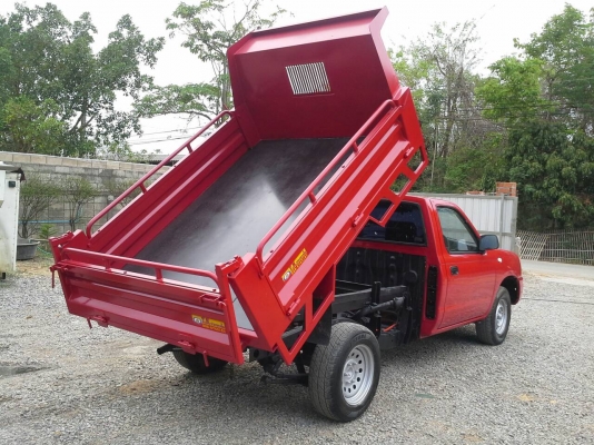 ขายรถปิ๊กอัฟ กะบะดั้มพ์ นิสสัน ฟรอนเทีย ระบบไฟฟ้า