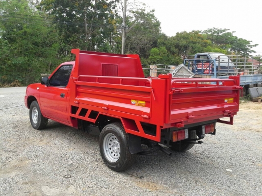 ขายรถปิ๊กอัฟ กะบะดั้มพ์ นิสสัน ฟรอนเทีย ระบบไฟฟ้า