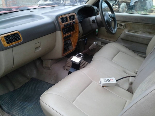 ขายรถปิ๊กอัฟ กะบะดั้มพ์ นิสสัน ฟรอนเทีย ระบบไฟฟ้า