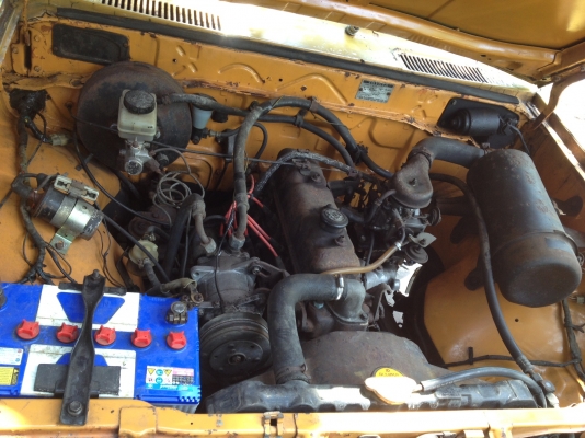 ขายกระบะ TOYOTA RN 25