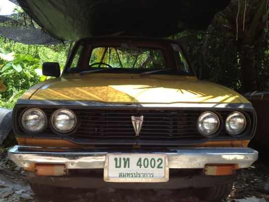 ขายกระบะ TOYOTA RN 25