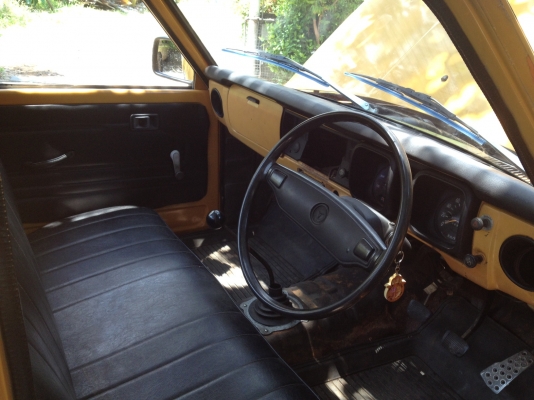 ขายกระบะ TOYOTA RN 25