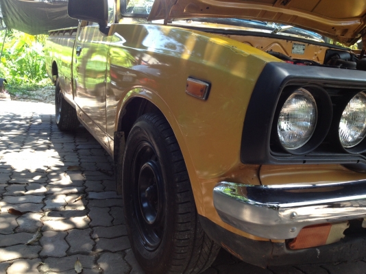 ขายกระบะ TOYOTA RN 25