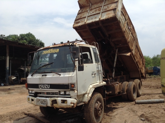 ขาย ISUZU ROCKY FXZ13NFY เครื่อง 6SA1 210 แรงม้า เกียร์ Easton คัสซีสวย กระบะไม่สวยต้องเก็บงาน หัวเก๋งบางเดิมมีผุนิดหน่อย ทะเบียนชุดโอนครบ ขาย ISUZU ROCKY FXZ13NFY เครื่อง 6SA1 210 แรงม้า เกียร์ Easton คัสซีสวย กระบะไม่สวยต้องเก็บงาน หัวเก๋งบางเดิมมีผุนิดหน่อย ทะเบียนชุดโอนครบ