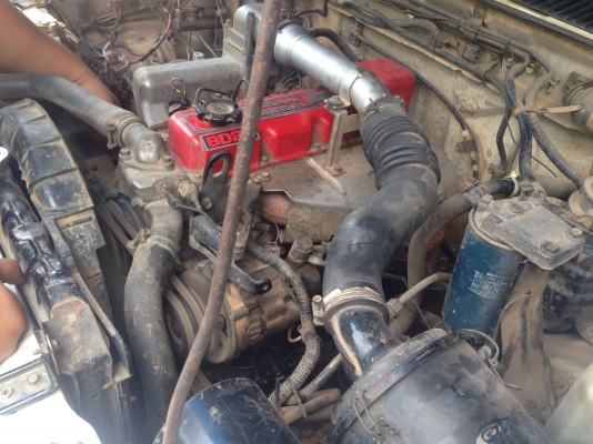 ขายนิสสันปี95ฝาแดงมัน