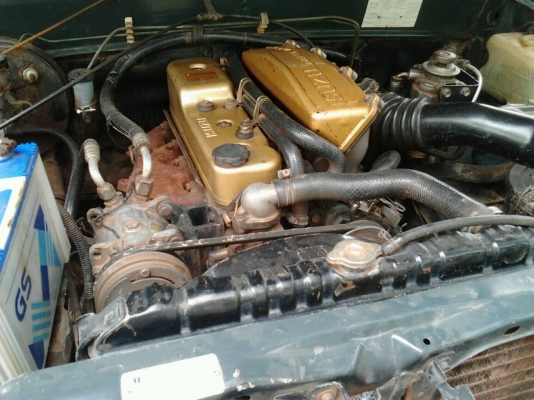 มังกรทอง เดิมทุั้งคัน