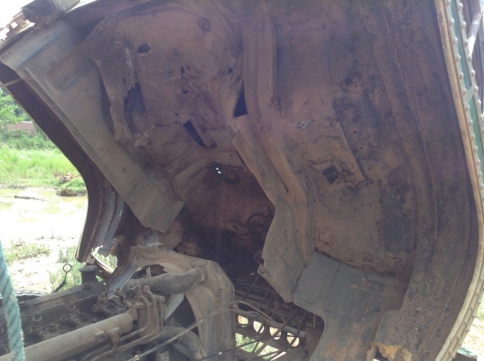 ขาย 10 ล้อ เพลาเดียว ISUZU JCM เครื่อง 6BD1 165 แรงม้า คัสซีสวยจัดไม่มีบวม กระบะสวยเดิม หัวเก๋งเก็บสีนิดหน่อยสวยเลย ทะเบียน  ม.79 ราคาต่อรองได้อีกครับ