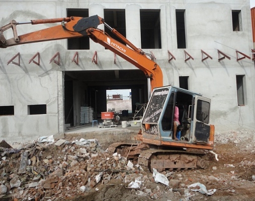 ขาย HITACHI EX60-2 รถพร้อมใช้งาน ขายเพราะระดมทุนซื้อรถ