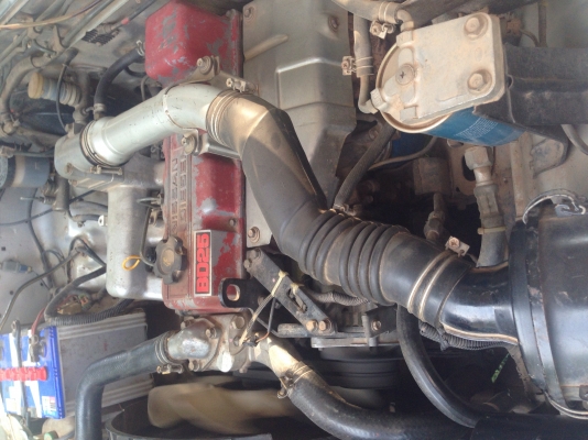 ขายเครื่องBD. 25ฝาแดงหยาบ