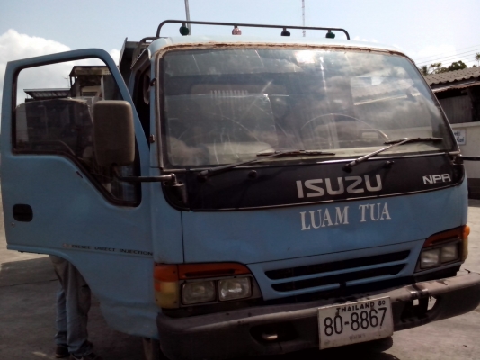 ***ขายรถหกล้อสภาพดี***