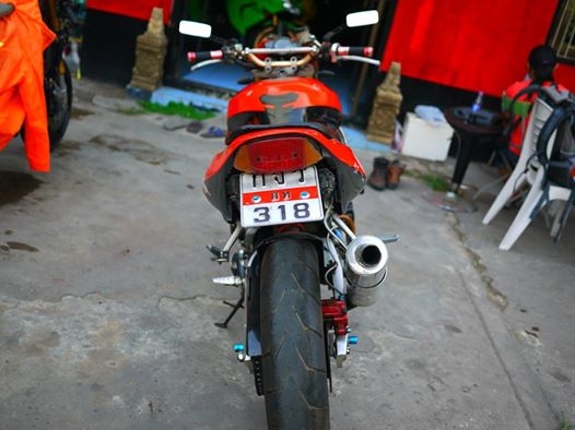 ขาย CBR92 ตัวคาร์บูร์ไฟฟ้า พร้อมทะเบียนแท้ แต่งสตั้น พร้อมไมล์ดิจิตอล ขาย CBR92 ตัวคาร์บูร์ไฟฟ้า พร้อมทะเบียนแท้ แต่งสตั้น พร้อมไมล์ดิจิตอล