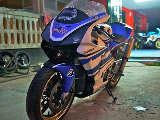 ขาย Nc30 พร้อมทะเบียนแท้ แฟริ่ง Rc211 ท่อสูตร