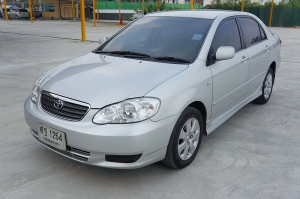 มือเดียวออกห้าง ALTIS 05 AREBAG+ABS AUTO รถสวย ภายในแต่งลายไม้ ล้อ MAX แอรเย็น สีสวย พร้อมใช้งาน ฟรีดาวน์ จัดไฟแนนได้เต็ม มือเดียวออกห้าง ALTIS 05 AREBAG+ABS AUTO รถสวย ภายในแต่งลายไม้ ล้อ MAX แอรเย็น สีสวย พร้อมใช้งาน ฟรีดาวน์ จัดไฟแนนได้เต็ม