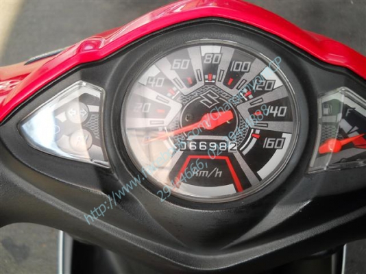 SUZUKI Skydrive SD 125cc ปี 2013 สกายไดรฟ์ ลาย SD เดิมดี ไม่มีบิวด์