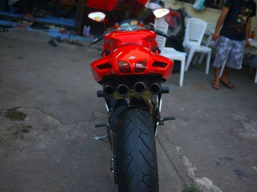 ขายรถเทพๆหายากแรงม้าเยอะๆ Mv Agusta f4