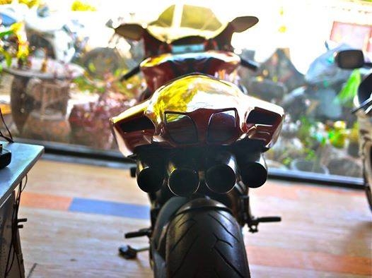 ขายรถเทพๆหายากแรงม้าเยอะๆ Mv Agusta f4