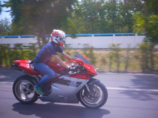 ขายรถเทพๆหายากแรงม้าเยอะๆ Mv Agusta f4