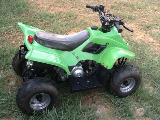 ATV 110cc