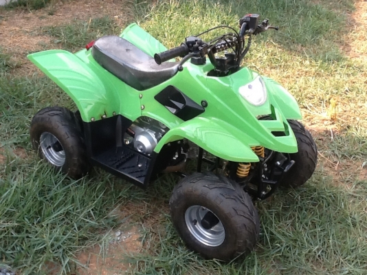 ATV 110cc