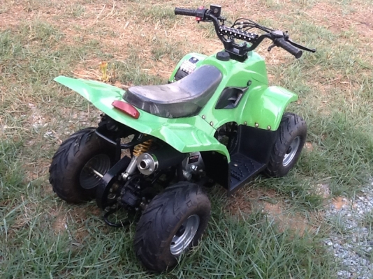 ATV 110cc