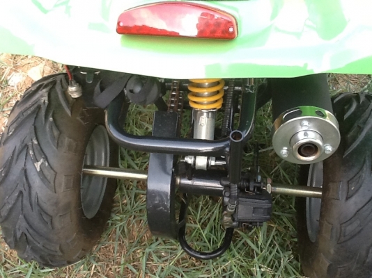 ATV 110cc