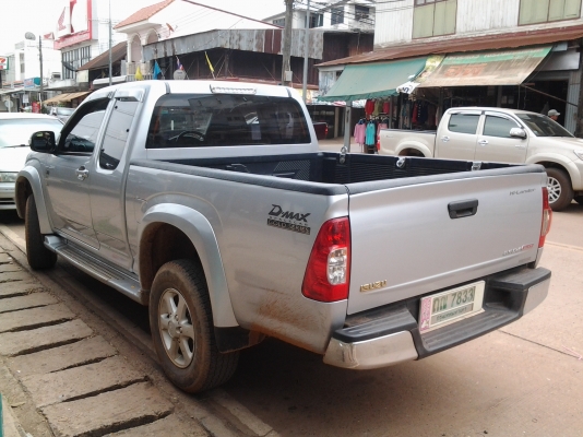 ISUZU DMAX 2.5HILANDER GOld ปี51 วิ่งน้อย แสนหนึ่งหมื่นโล ภาษีเต็ม เล่มพร้อมชุดโอน