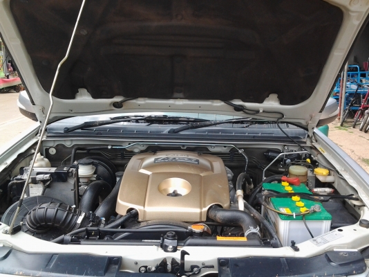 ISUZU DMAX 2.5HILANDER GOld ปี51 วิ่งน้อย แสนหนึ่งหมื่นโล ภาษีเต็ม เล่มพร้อมชุดโอน