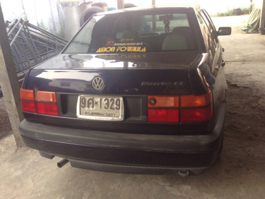 ขายรถเก่ง VOLKSWAGEN, PASSAT 2.0 GL สภาพพร้อมใช้งาน ราคาถูกๆ (ขายแล้ว)